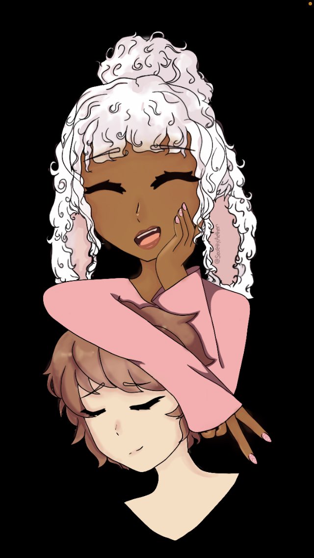 COMMISION MADE BY <a href="/SecretlyAether/">l</a> ITS SO CUTE (i got this weeks ago i just forgot)