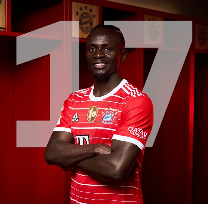 Mane Number Bayern & Germany on Twitter: