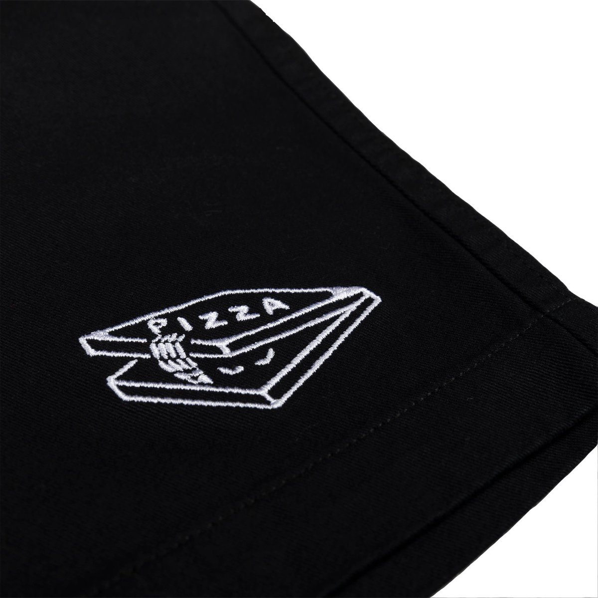 If you like pizza and you are looking for some swimshorts, or regular shots, check my clothing brand out. 👀 We got some cool stuff. 👉 outofmedium.com