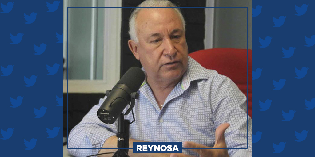 El Mañana de Reynosa tweet media