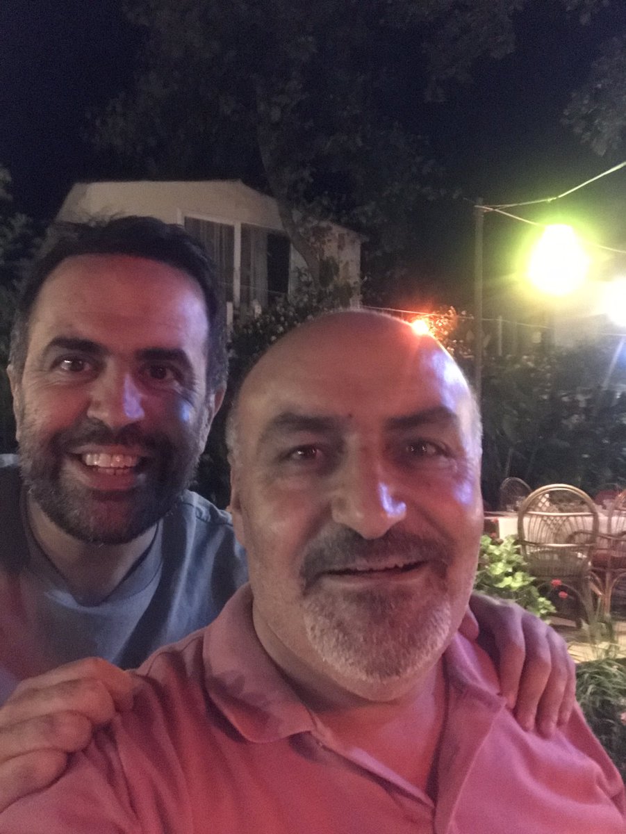 Tercih öncesi istişarelerde bulunmak üzere #adrasan a geld Şaka la şaka Maminin düğününe halay başı olmaya geldik😎<a href="/OnurSogukHoca/">Onur Soğuk</a> <a href="/MuhammedTsn/">Muhammet Tosun</a>