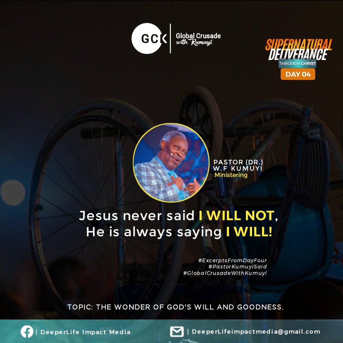 AudacityCoach's tweet photo. #GCK2.0
#GlobalCrusadewithKumuyi
#PastorKumuyiSaid
Thanks for joining us tonight.
God bless you!
@RuthyBaa
@pastorwf_kumuyi
@dclmhq
@Goodnes93666750 https://t.co/aoMzCSSyhp