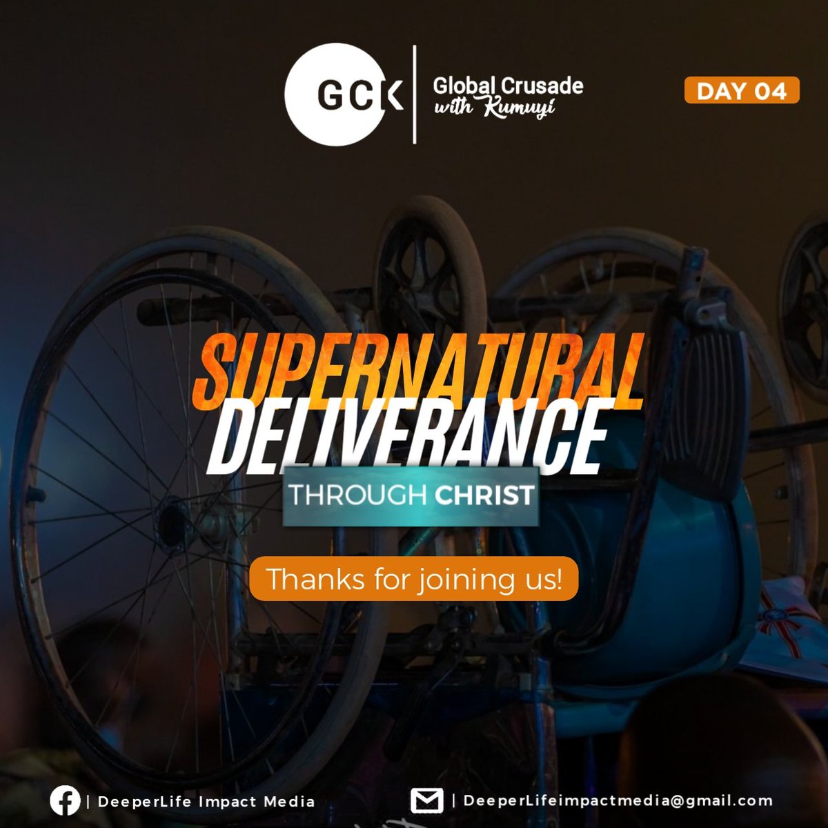 AudacityCoach's tweet photo. #GCK2.0
#GlobalCrusadewithKumuyi
#PastorKumuyiSaid
Thanks for joining us tonight.
God bless you!
@RuthyBaa
@pastorwf_kumuyi
@dclmhq
@Goodnes93666750 https://t.co/aoMzCSSyhp