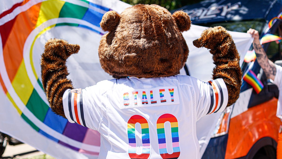 Celebrating love. Celebrating #Pride.