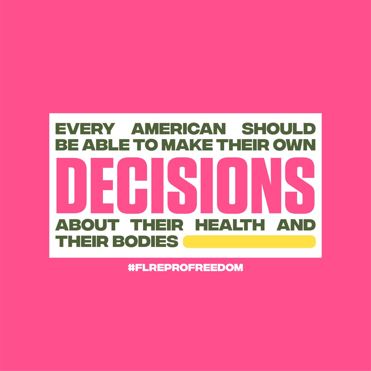 AndrewLearned's tweet photo. I stand for #FLReproFreedom. Just leave people the hell alone and get the Government OUT of it. https://t.co/Ts5eZQSkKm