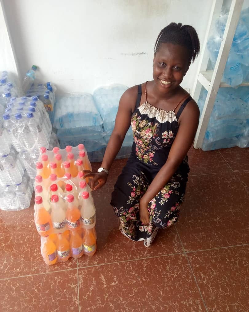 PIGroupSL's tweet photo. ❤️ Our female distributors and retailers are the Rockstars of our business. #fempreneur
#economicempowerment #genderequality #localcontent  #Ecosystem #SaloneTwitter https://t.co/qrUKFg0kgU