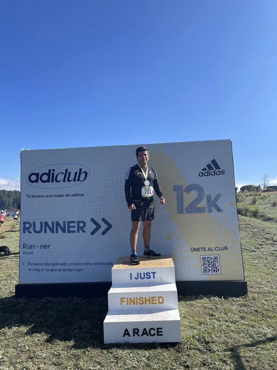 gilzun's tweet photo. #split12K #YoElegiCorrer un gran reto y buen evento, felicidades a todos! https://t.co/XOOwBi8euL