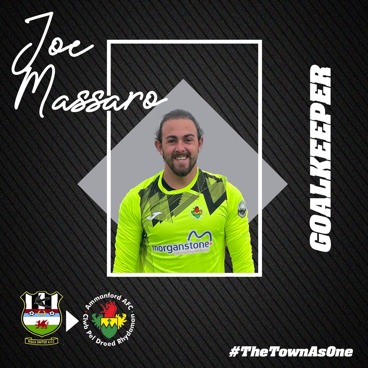 Ammanford AFC tweet media