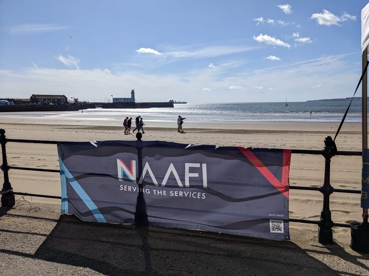 naafisocial's tweet photo. And that’s a wrap! 👏 Thank you very much to @ScarboroCouncil for hosting such a fantastic #ArmedForcesDay National Event! We hope you’ve all had a fantastic week however you’ve been celebrating our Forces.  

 #AFDNE #NAAFI @ArmedForcesDay https://t.co/sCea1R8Wu1