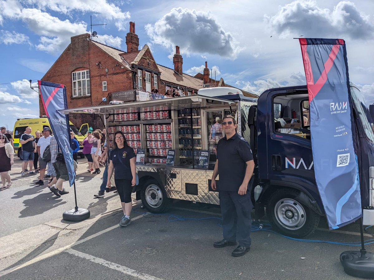 naafisocial's tweet photo. And that’s a wrap! 👏 Thank you very much to @ScarboroCouncil for hosting such a fantastic #ArmedForcesDay National Event! We hope you’ve all had a fantastic week however you’ve been celebrating our Forces.  

 #AFDNE #NAAFI @ArmedForcesDay https://t.co/sCea1R8Wu1