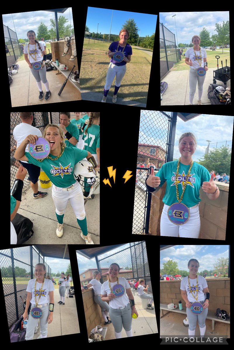 VA Thunderbolts Parker (@vaboltsparker) on Twitter photo Scenic City is a wrap…ended 3-3 (lost ✌🏼 games by 1 run) Missed some 🔑 hitting situations to change the outcome but had fun, learned & now back at it!
No words just smiles! <a href="/coach_jenny2/">Jenny Buzzell-Parker</a> <a href="/Coach_Joe_B/">Joseph Braden</a> <a href="/CoachScottL/">Scott</a> <a href="/coach_randy34/">Randy Norris</a> Scenic City is a wrap…ended 3-3 (lost ✌🏼 games by 1 run) Missed some 🔑 hitting situations to change the outcome but had fun, learned & now back at it!
No words just smiles! <a href="/coach_jenny2/">Jenny Buzzell-Parker</a> <a href="/Coach_Joe_B/">Joseph Braden</a> <a href="/CoachScottL/">Scott</a> <a href="/coach_randy34/">Randy Norris</a>
