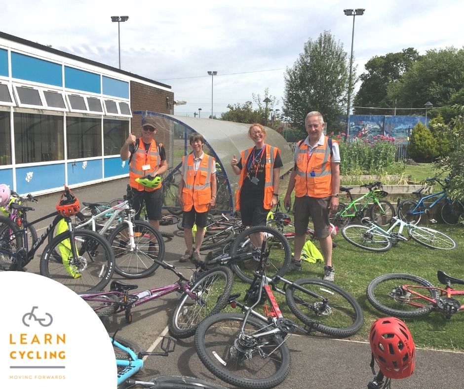 Learn Cycling tweet media