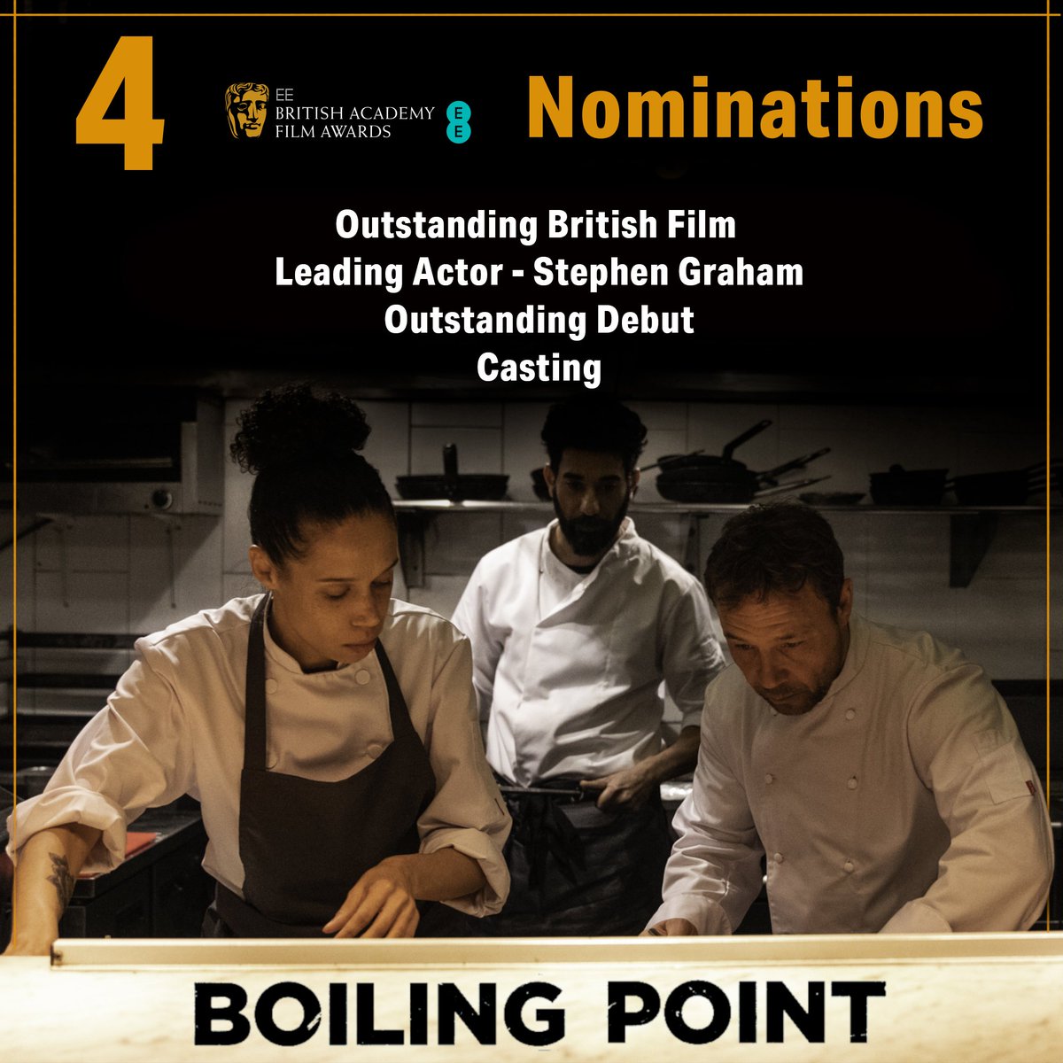 AnasRawi's tweet photo. finally watched the masterful #BoilingPointFilm, set across one taut evening in a professional restaurant.

unbelievable that it was shot in one-take.

beautiful to see such a diverse cast, all of whom were tremendous.

@StephenGraham73 and @_vinette were utterly compelling. https://t.co/9ggnqFrFcF
