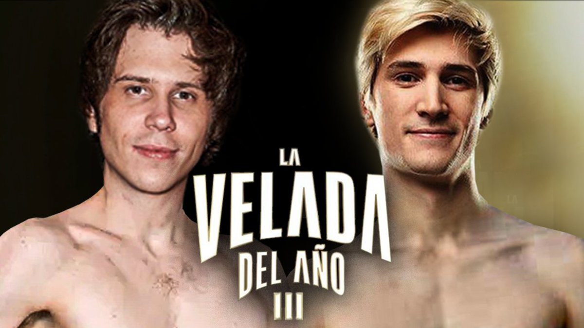 Cell_Officiall's tweet photo. XQC vs RUBIUS y LOGAN PAUL vs MR JAGGER...

Solo una persona puede hacerlo posible, @IbaiLlanos Hazlo. https://t.co/oERYzyZjpc