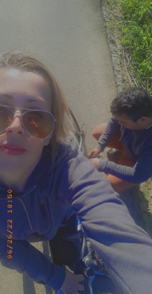 Se não tivessem acabado com a ciclovia da almirante reis nada disto acontecia!