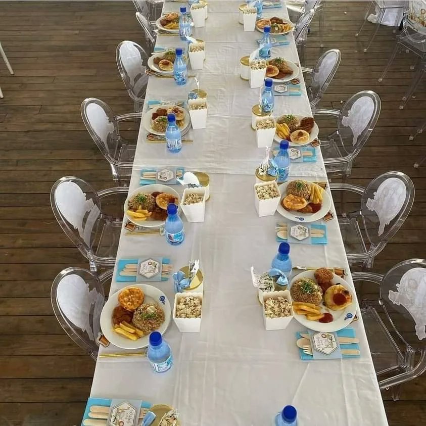 PIGroupSL's tweet photo. Crystal Clear personalised for a party spotted @olba restaurant.Choose us because all drinking water should Crystal Clear. #water #events #eventsplanner #birthday  #madeinsierraleone @InvestSalone #localcontent #localbusiness #partnerships #SaloneTwitter https://t.co/B6ru3jDMXv