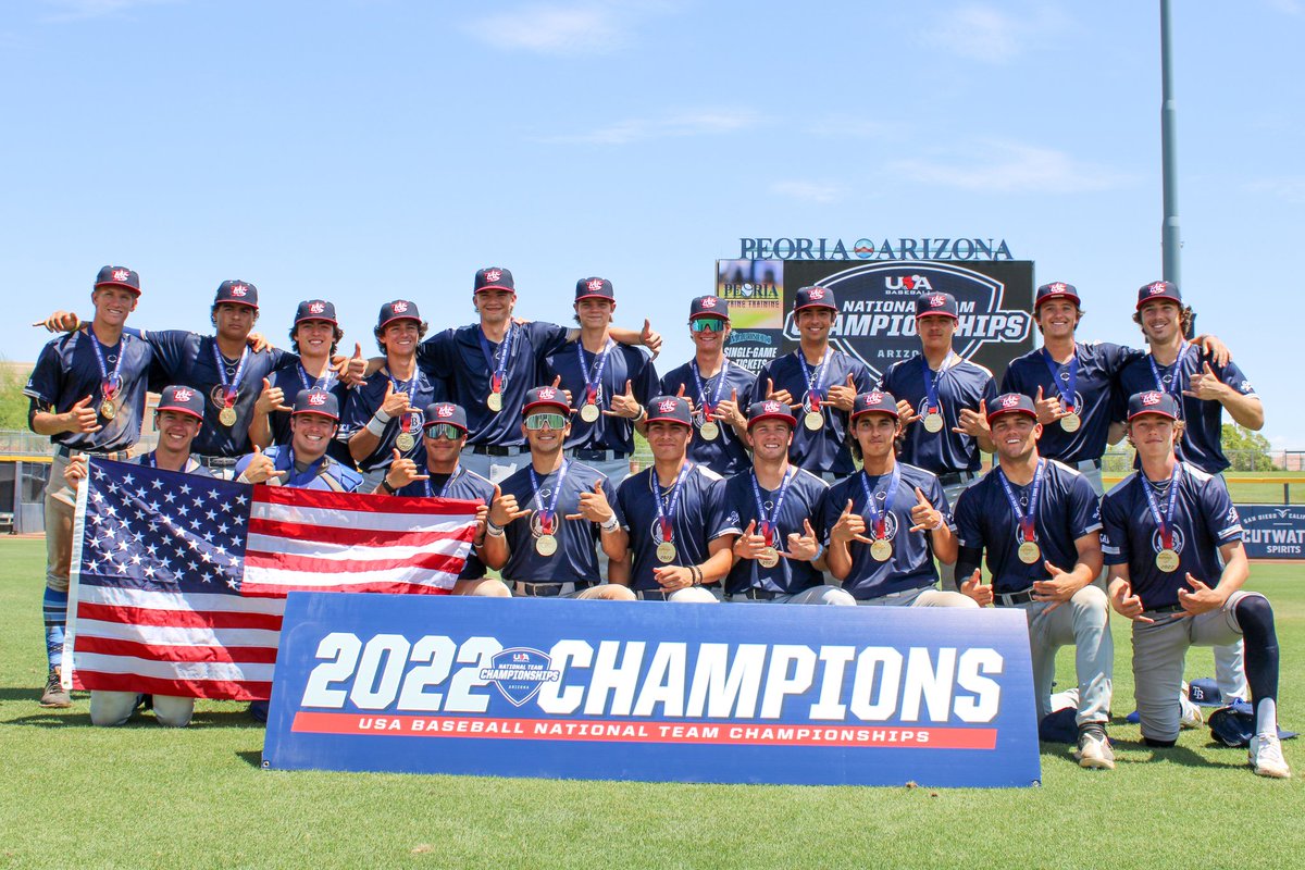 USA Baseball tweet media