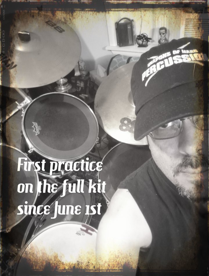 #drums #drummer #musicians #drumminglife #doublebasspedal #metaldrumming #bateria #baterista #drumpractice