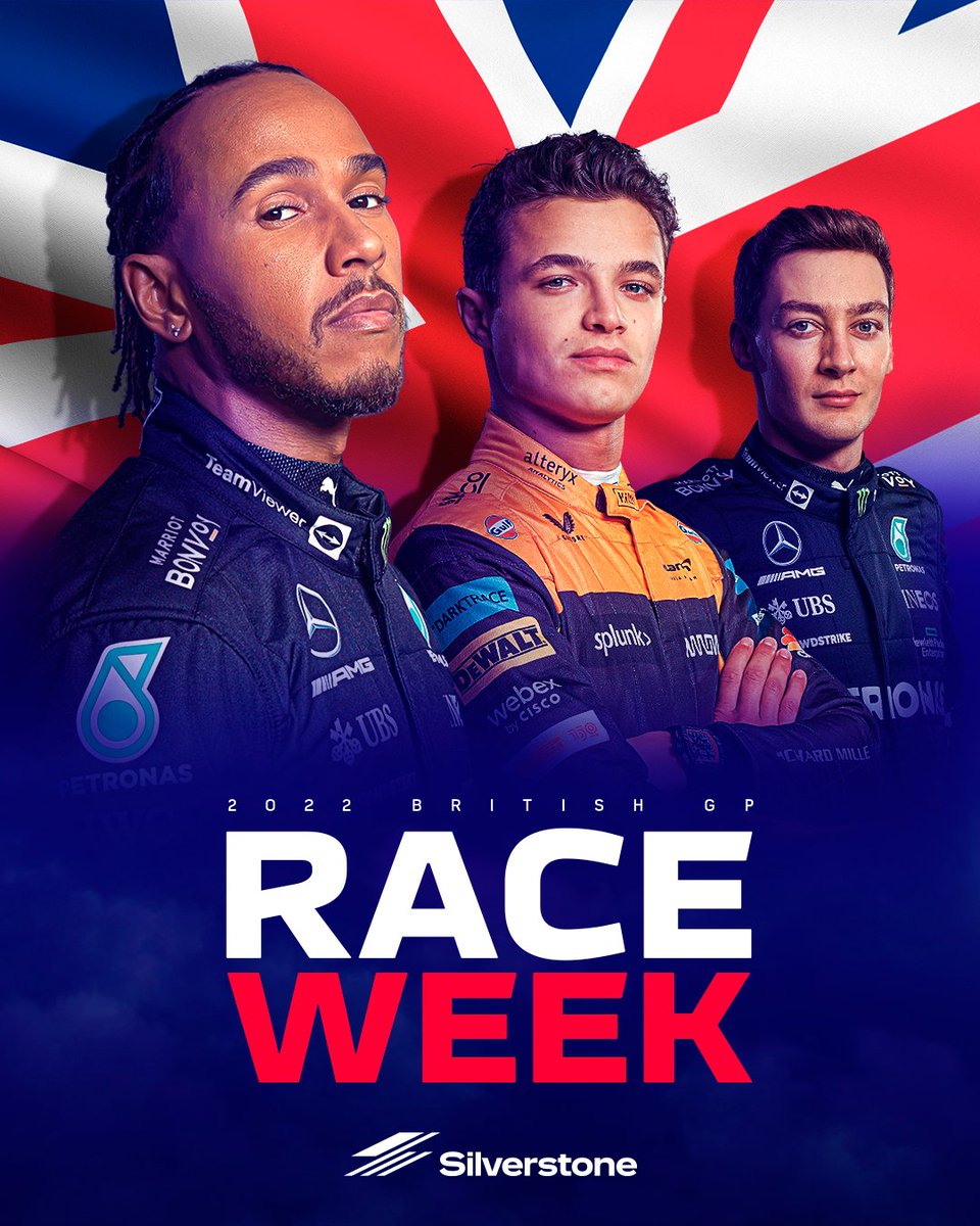 Silverstone tweet media