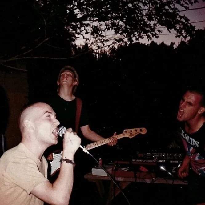 MINOR THREAT  Reno, NV #minorthreat #punk