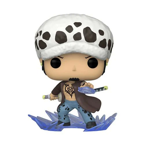 WantedPops's tweet photo. In stock! One Piece Trafalgar Law Room Attack Pop! Vinyl Figure - AAA Anime Exclusive with chance of chase!
#WantedPops #FunkoPop #ONEPIECE #anime
https://t.co/Xmdj2UDIPq https://t.co/t0LON0yvsk