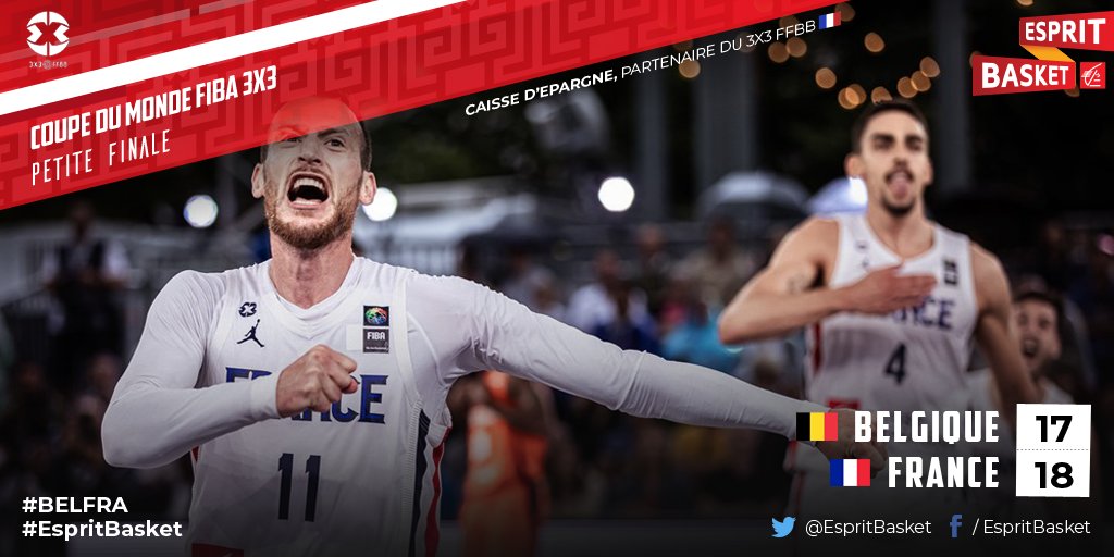 EspritBasket's tweet photo. LES BLEUS SONT MÉDAILLÉS DE BROOOOOOOOOOOONZE 🥉🥉🥉🥉

Un match héroïque, une compétition incroyable, merci les gars 💙💙

#BELFRA 🇧🇪 17 - 18 🇫🇷
#EspritBasket https://t.co/7VXPov9zkz