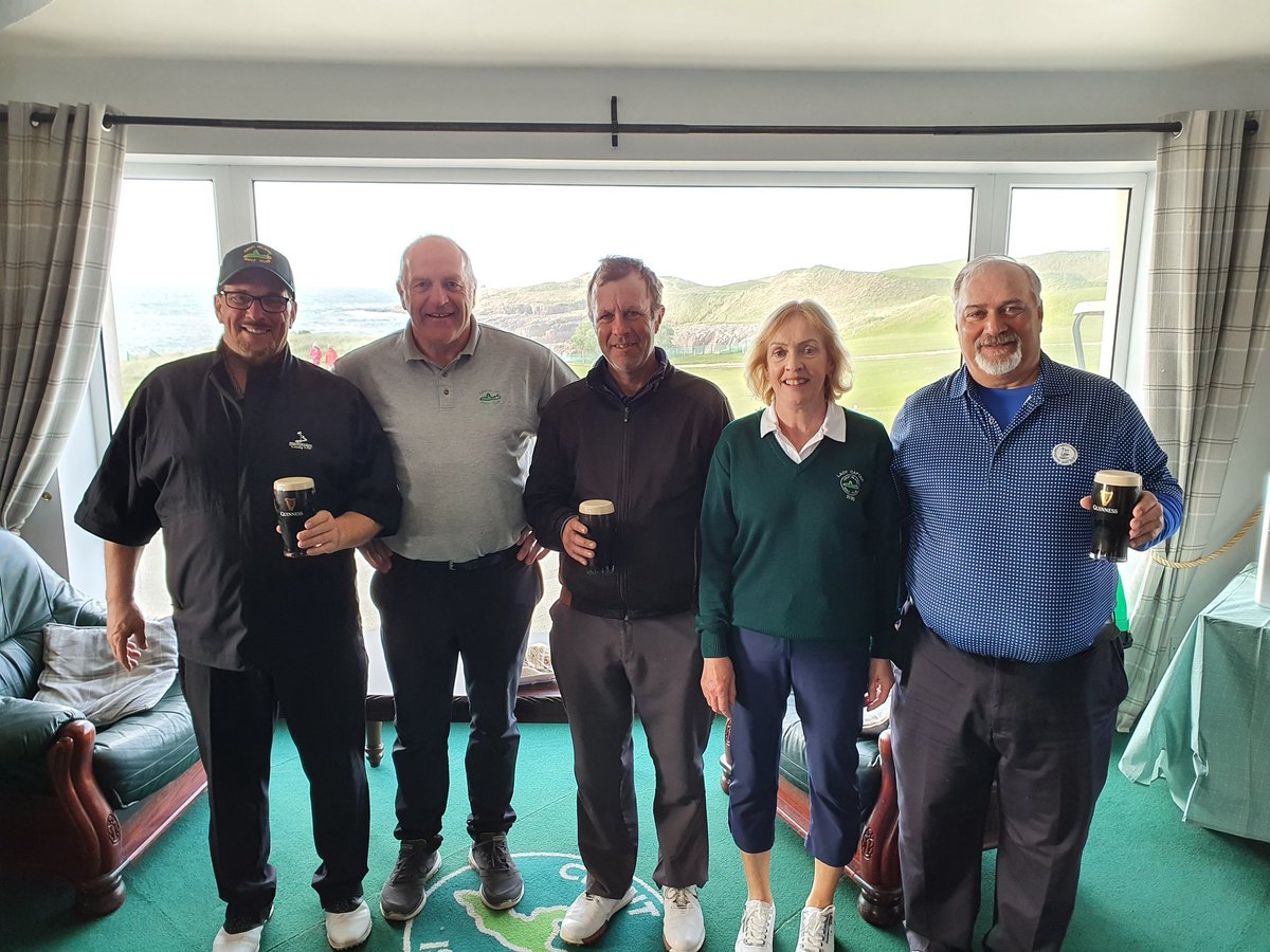 GolfTravelerJoe's tweet image. Sometimes a golf course can be made even more amazing by the people. At @CruitGolf it's the Captains, the members and @Cruitislandgre1 that make it a must play in the Northwest. It will certainly be on the itinerary for #GoWithJoe2Ireland2023 @FairwaysFundays @TwoClubWindGuys