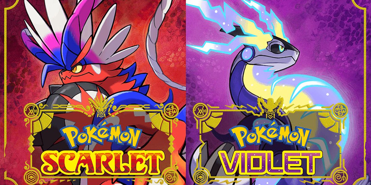 _MsSprite's tweet image. Giving away a digital copy of Pokémon Scarlet/Violet on Release! Winner will be chosen November 10th! 
To enter: ♡, Follow, and RT! 
Extra entry: Comment which starter you plan on picking! @NolaFlightGG