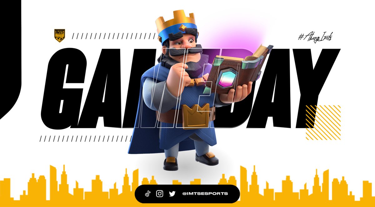 IMTSeSports's tweet photo. Noite de confronto direto!
Pela 7ª rodada da @EmpireLeague4, somente a vitória nos interessa diante da @OsitosEsports, em jogo válido a partir das 21:00h, horário de Brasília!
Contamos com a sua torcida. Vamos pra cima, tropa! #GoIMTS 🔱 https://t.co/unR1GJZXQ7