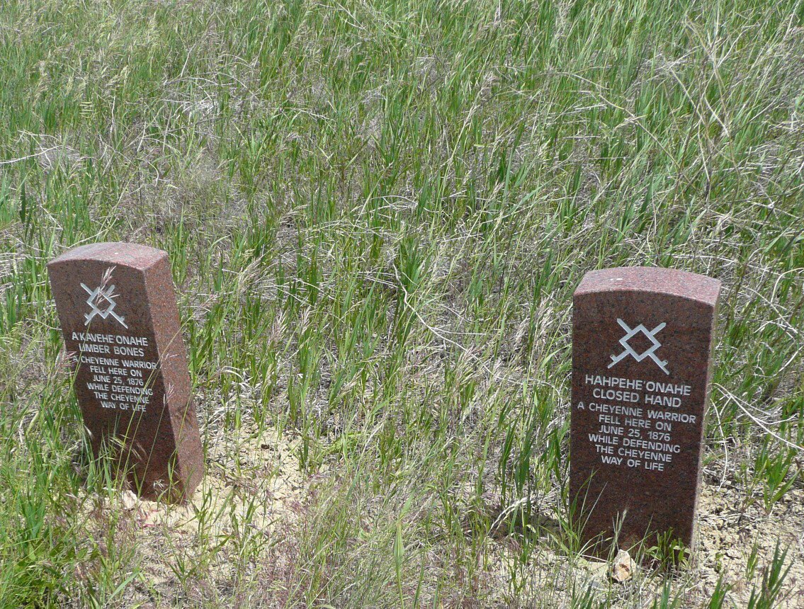 desertopus's tweet photo. Today, 146 years ago, General Terry came across Custer lying dead in a field along with his men; all because a treaty was broken due to greed #HeSapa https://t.co/pCgYIIjjMO