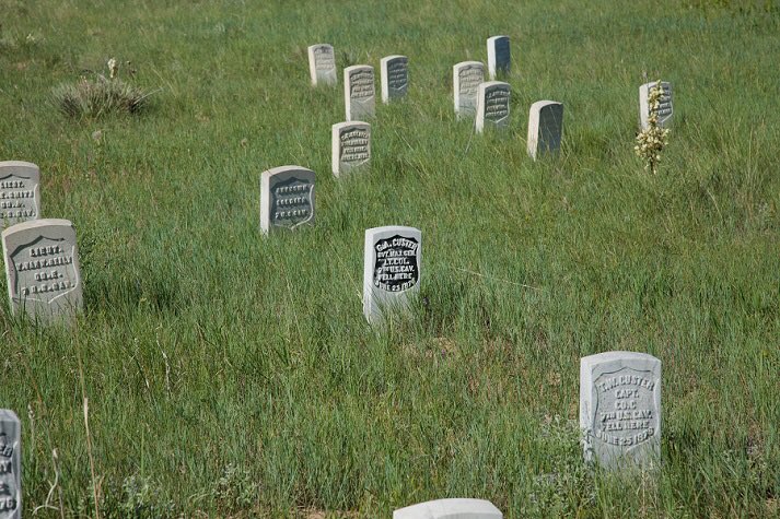 desertopus's tweet photo. Today, 146 years ago, General Terry came across Custer lying dead in a field along with his men; all because a treaty was broken due to greed #HeSapa https://t.co/pCgYIIjjMO