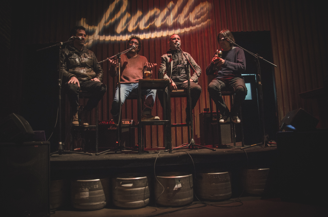 intheflowpress's tweet photo. Estuvimos en la presentación del nuevo disco de @LaVela_Oficial y te contamos todo acá: https://t.co/iWut3vosxE https://t.co/0KszCE13yr