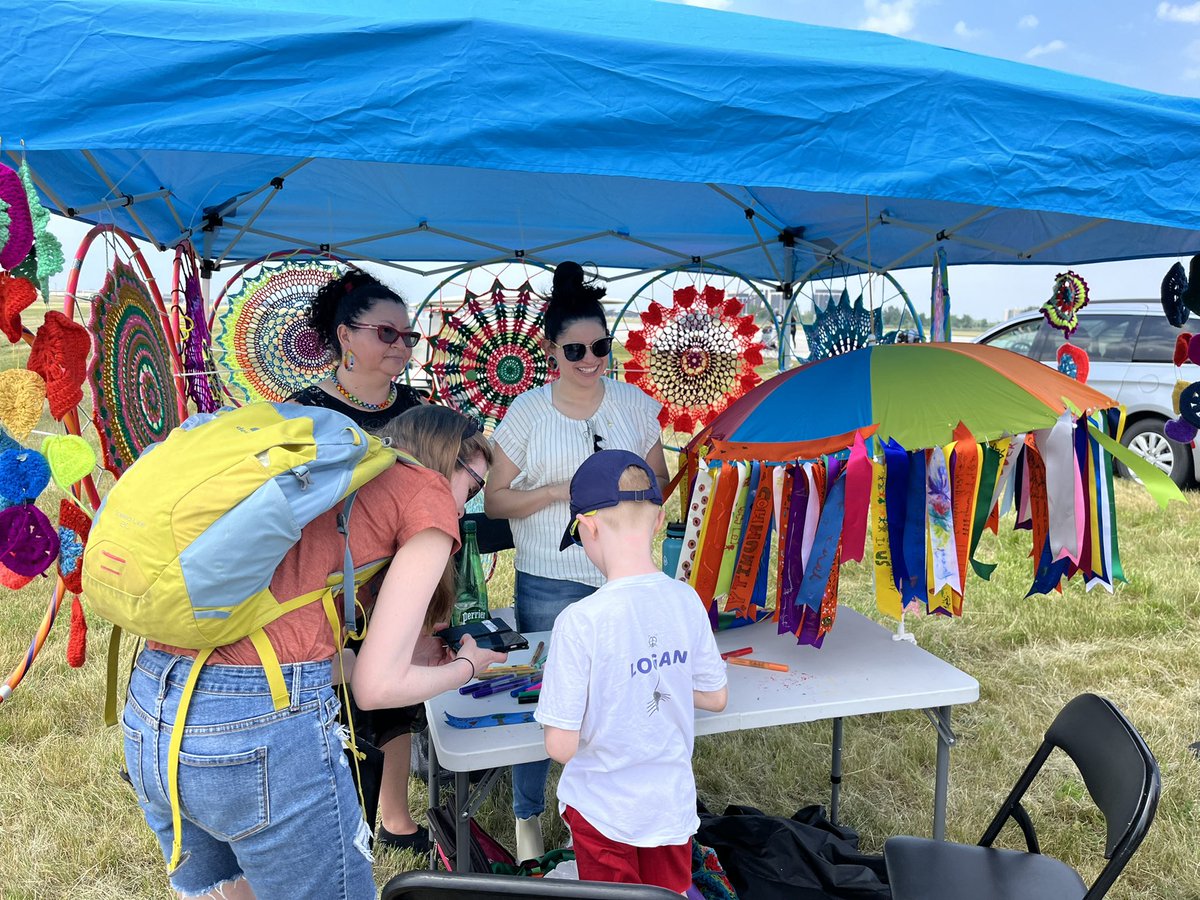 We’re Playing On The Runway! <a href="/NorthcrestDev/">Northcrest Developments</a> <a href="/id8Downsview/">id8Downsview</a> <a href="/Bombardier/">Bombardier</a> <a href="/clc_sic/">Canada Lands Company/Société Immobilière du Canada</a> <a href="/PasternakTO/">James Pasternak</a> #Happy100thBdayNorthYork