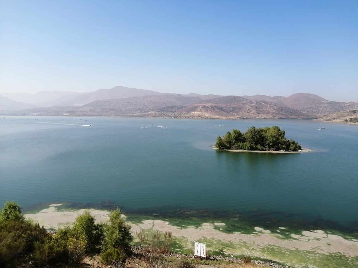 Presa Abelardo L. Rodríguez, escenario del canotaje en los Juegos Nacionales <a href="/CONADE/">CONADE DE BOLIVIA</a> 

✍🏻 @gracefherrera 

➡️ buff.ly/3yi6xgR