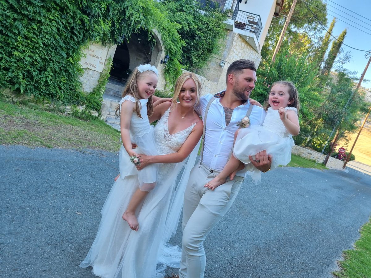 Fayebrewster5's tweet photo. Thank you so much to the team at @vasiliascyprus for our amazing wedding day! 🧡💛 #weddingvenue #cyprus https://t.co/NDWaq52gzP