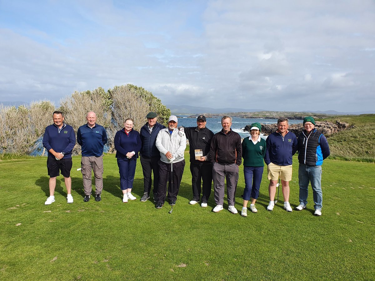 GolfTravelerJoe's tweet image. Sometimes a golf course can be made even more amazing by the people. At @CruitGolf it's the Captains, the members and @Cruitislandgre1 that make it a must play in the Northwest. It will certainly be on the itinerary for #GoWithJoe2Ireland2023 @FairwaysFundays @TwoClubWindGuys