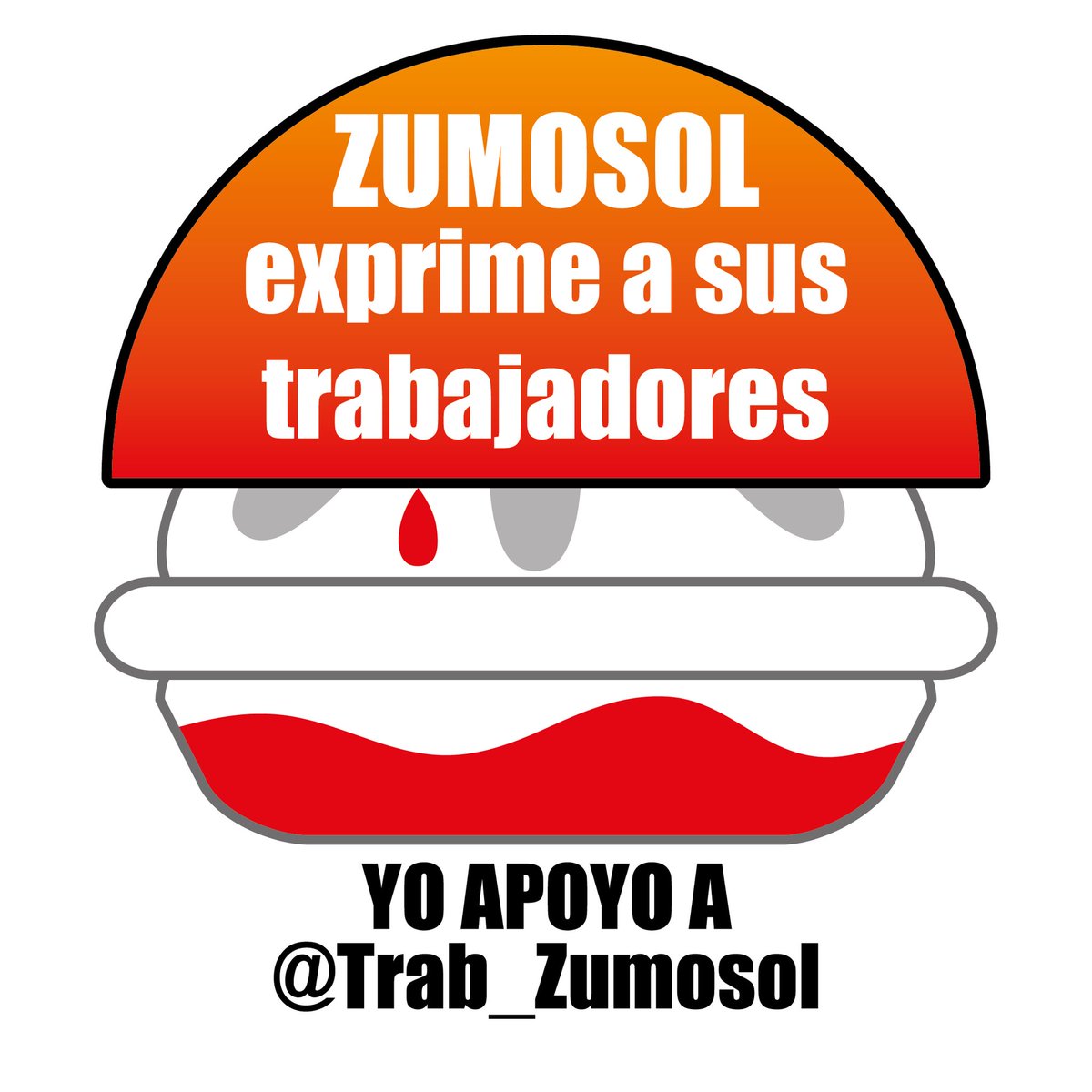Trab_Zumosol's tweet photo. Esta es nuestra situación por desgracia.
@zumosolespana  se niega a plantear un plan de viabilidad y pagar todo lo que debe de su unidad productiva en Palma Del Río, y las instituciones parece que no se enteran del daño que hace.

Por eso os solicitamos que nos ayudéis a difundir https://t.co/HutpYBnJLX