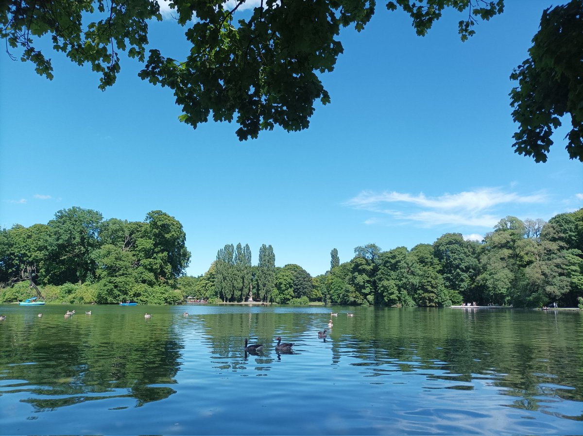 danielaarias25's tweet photo. #Munich in summer is surreal #utopic https://t.co/jg5HYohLu1