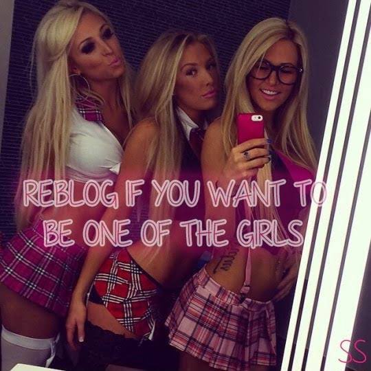 Reblog sissy 💋💋💄💋💋💄💄💄💄👅👅👅👅👙👙👙👙💦💦