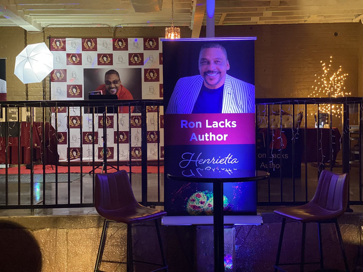 Ron Lacks tweet media