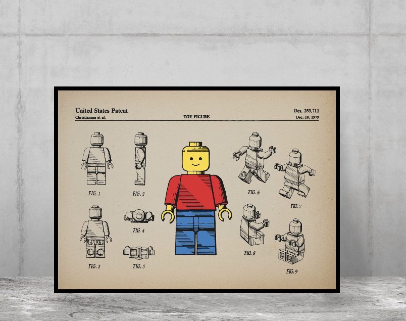 CheerfulPrintCo's tweet photo. Good evening #handmadehour 👋🏻

We have some fantastic gift 🎁 ideas for Lego lovers 😄❤️

Different colours and sizes available with 10% off this weekend 🥳

#MHHSBD #handmadegifts #LEGO https://t.co/DZ53aT701x