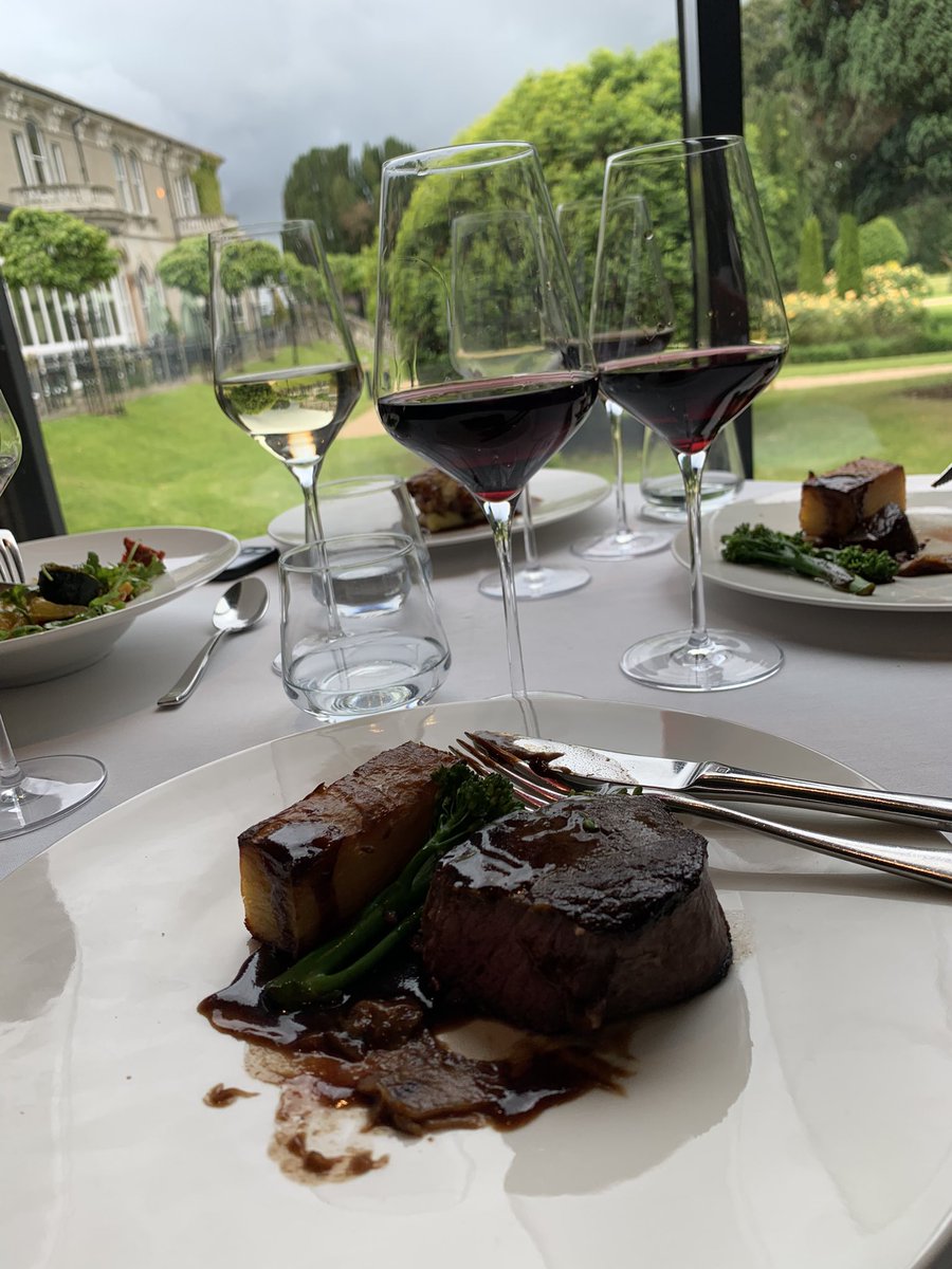 DaraghDoyle's tweet photo. The many tasks of a Wedding Planner, tasting menu today at the Lyrath Kilkenny, it’s been a 4 year journey and on the 3rd date for Stephen &amp; Eoin, role on 20th  August ❤️🏳️‍🌈 https://t.co/nusGfImn3q