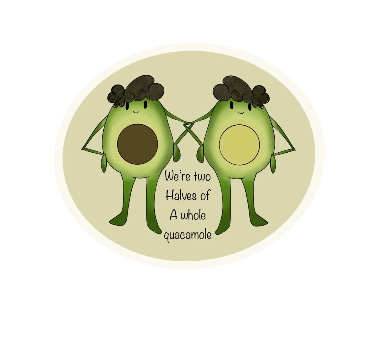 Chibiyato1's tweet photo. This designs well available soon, the last one is actually a notepad that is 3x3 #Stickers #notepad #SmallBusiness #Halloween #Food #avocado #CROWN https://t.co/zIeybf01lu