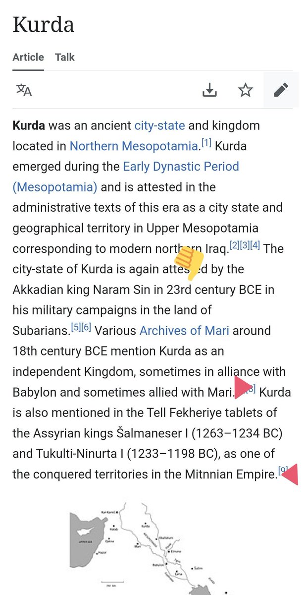 M.Ö 23. Yüzyılda Kurda şehir devleti :)
