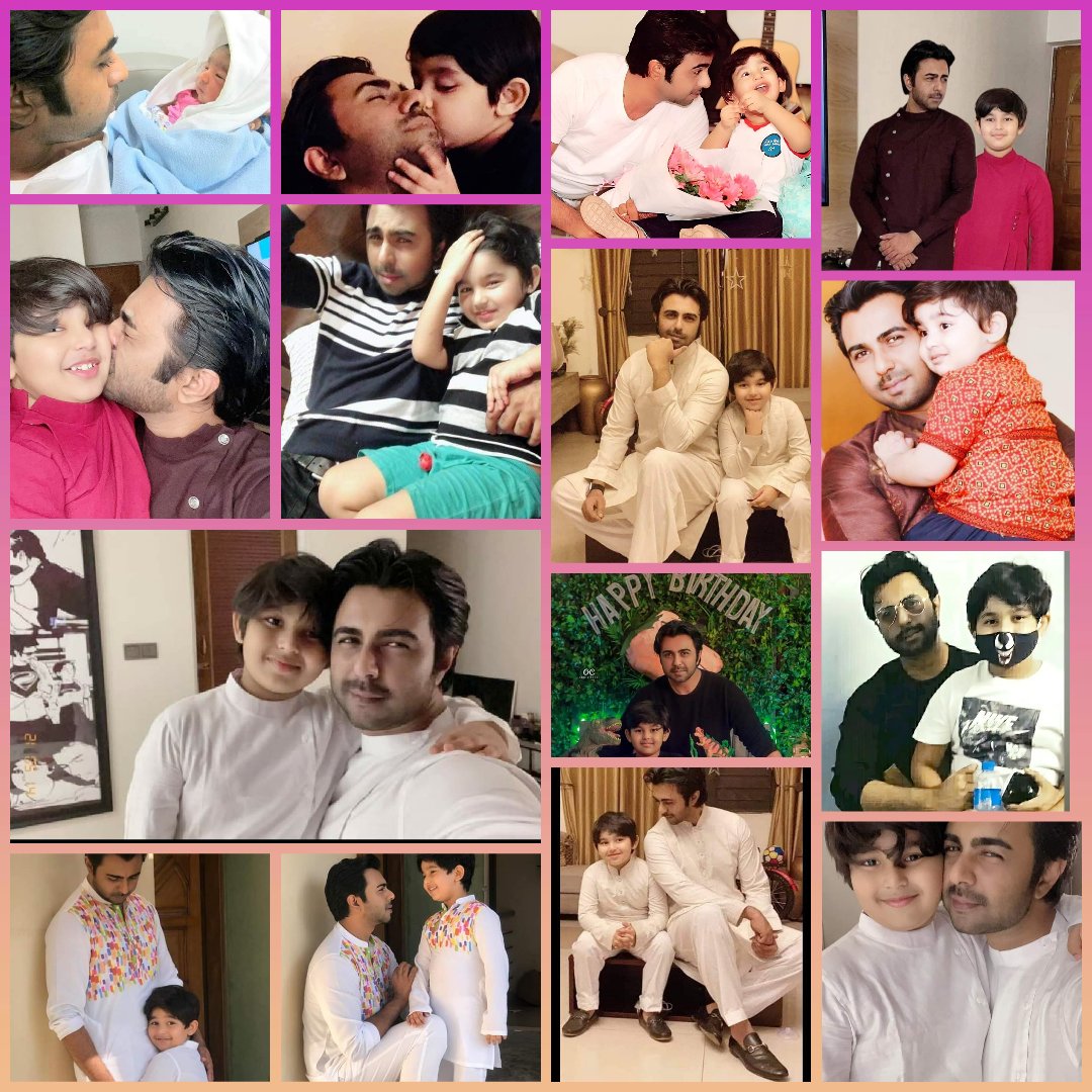 GangulySunetra's tweet photo. Happiest Birthday to Both father n Son.. The Best gift God gave you on your birthday.. Stay always Happy n blessed. God bless you both always.. Lots of Love & Best wishes for you & Sweet #Ayaash from India. Have a Great Fantastic Year ahead.. Keep on Shining more n more ❤️😍😘🤗 https://t.co/UI0Gkq96vr