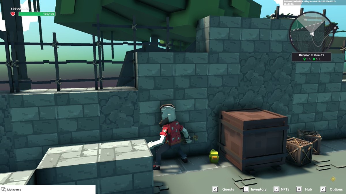 cer_tic's tweet photo. @TheSandboxGame I just participated in the #TheSandbox weekly contest for a chance to win 200 mSAND! I found one of the hidden ducks, check out my screenshot below!
👇 https://t.co/RHxe70rdpa