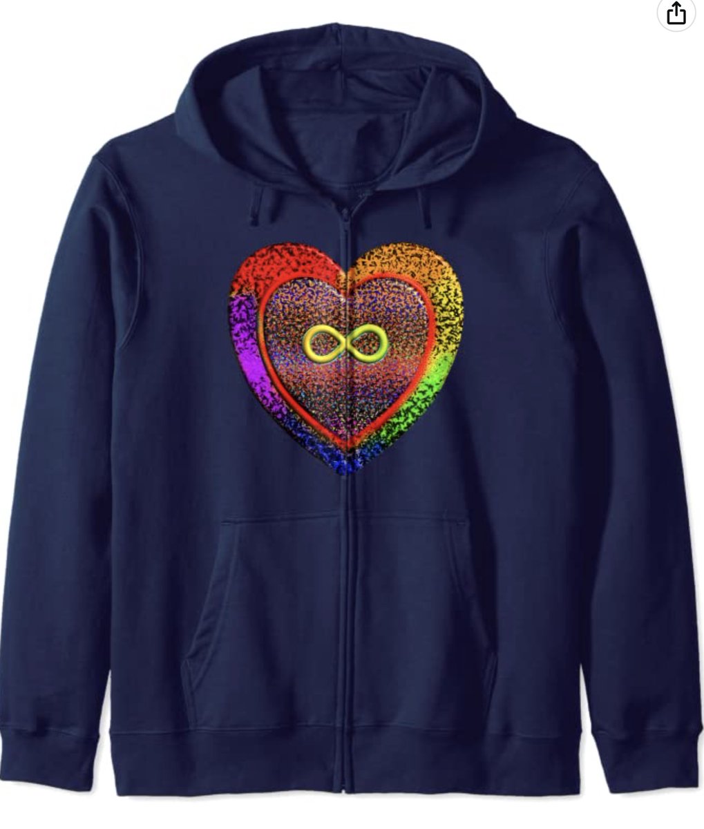 PlanetEyeDesign's tweet photo. Infinite Love, PRIDE Colors | Rainbow colors LGBTQ Support - https://t.co/7iK85iVKsr

#PrideMonth  #Pride #LGBTQ  #lgbtqiandpride 
#gaypride2022 #LGBT #pridemarch https://t.co/hRM60yUW7H