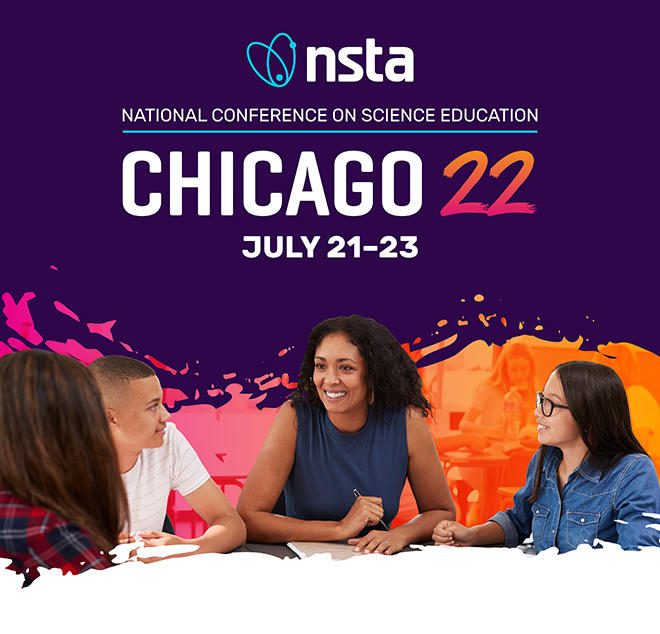 NSTA's tweet photo. Get ready to start your school year off strong! Don’t miss out on the latest strategies to take your teaching - &amp; students - to the next level. Make memories with an amazing group of peers at #NSTA22 Chicago where you will Learn, Connect &amp; Recharge! https://t.co/ltHcuGUGZy #STEM https://t.co/UEtkiYtHi4