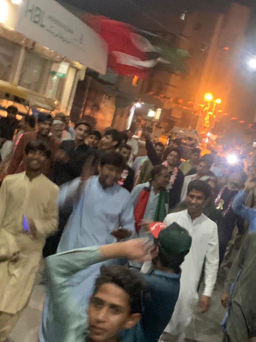 shoaib0801's tweet photo. Alhumdulillah won polling 9,10 ward3 uc2 hydri town LARKANO 
This ward ‘ pollings was won by GDA previously.  Thank you sir @SoomroJameel for wonderful work and amazing comeback 

Jeay Bhutto  Jeay Benazir Jeay bilawal
#TeerPayThappa https://t.co/iNampc4s16