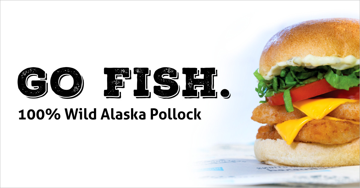 KPseafood's tweet photo. Want to Reel In More Customers? If you're a C-Store now is the perfect time to #GoFish! Our easy-prep #oceanway fish sandwich is 100% #WildAlaskaPollock and sustainable. 🐟 #ClimateFriendlyPollock Try it today: https://t.co/lgnQTI80ke https://t.co/Ypz2QhgaqB